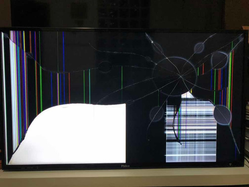 Smart Tv Led 39 Philco Ph39n86ds ( Defeito )