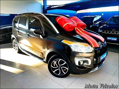 Imagem 3 de 9 de Citroen Aircross 1.6 Glx 16v