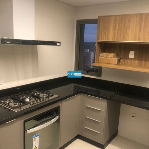 Imagem 3 de 13 de Apartamento 193m² Campo Belo - São Paulo - Sp - Sp2386