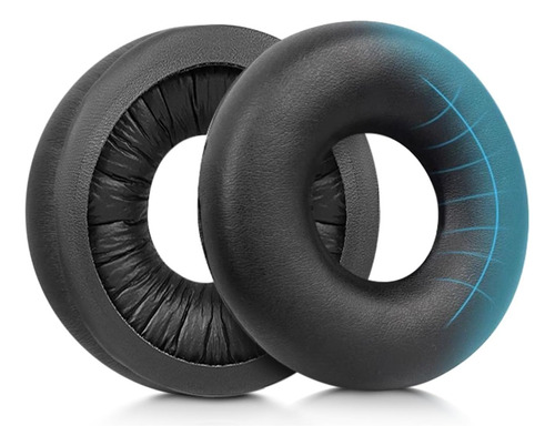 Almohadillas De Espuma De Repuesto Wh-ch500 510 520 Mdr-zx33 Azul