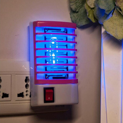 Lámpara Led De Noche Para Matar Mosquitos, Lámpara