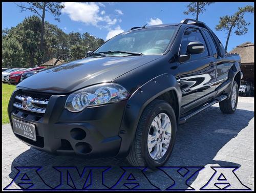Fiat Strada Adventure C/ Locker Cabina Extendida Amaya