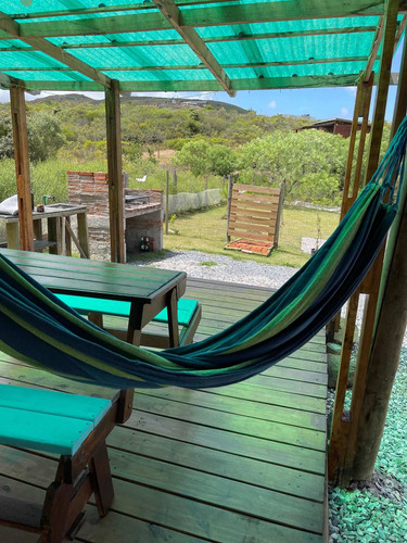 Piriapolis; Cabaña Dos Dormitorios; Piscina Climatizada