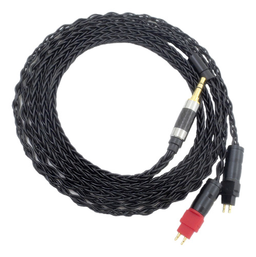 Cable De Audio De Repuesto Para Sennheiser Hd600 Hd580 Hd650