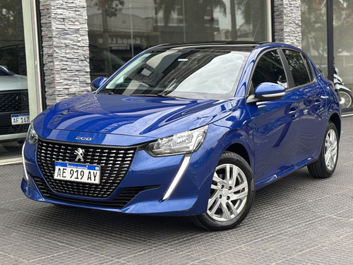 Peugeot 208 1.6 Active Tiptronic