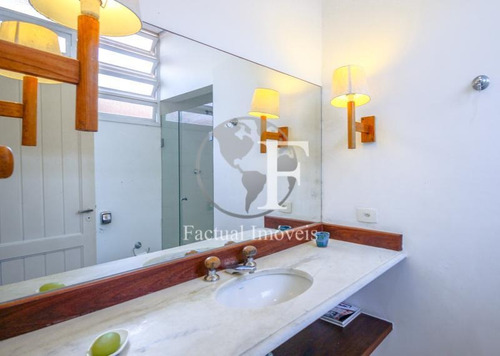 Casa Com 7 Dormitórios À Venda, 901 M² Por R$ 3.500.000,00 - Balneário Praia Do Pernambuco - Guarujá/sp - Ca2740