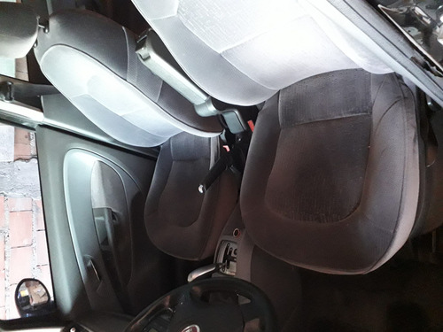 Fiat Linea 2009 1.9 16v Flex Dualogic 4p