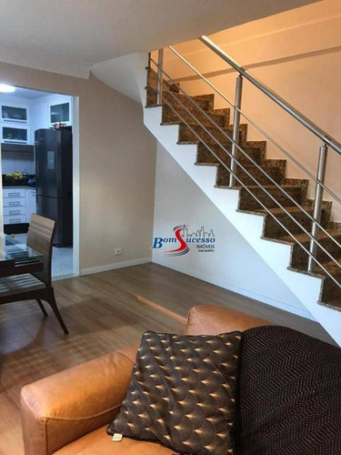 Imagem 3 de 30 de Sobrado À Venda, 100 M² Por R$ 700.000,00 - Mooca - São Paulo/sp - So0233
