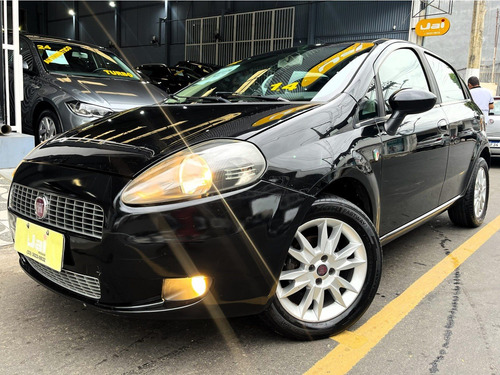 Fiat Punto 1.4 ATTRACTIVE 8V FLEX 4P MANUAL