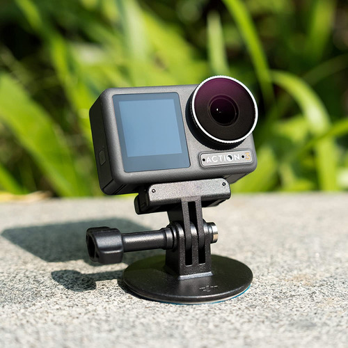 Filtro De Lente De Cámara Nd1000 Compatible Osmo Actio...