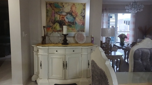 Apartamento Con Patio En Venta En San Francisco De Macorís