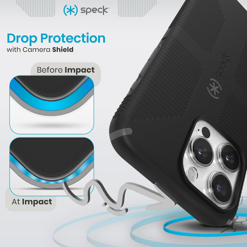 Capa Speck Magsafe Para iPhone 15 Pro Max Com Drop E Câmera