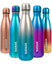 Comprar Bjpkpk Botellas De Agua Aisladas -botellas De Agua De Acero