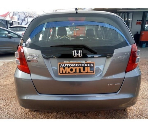Honda Fit Exl At 1.5 2010