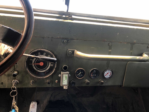 Jeep Ika 1958 Ika 4x4 Continental
