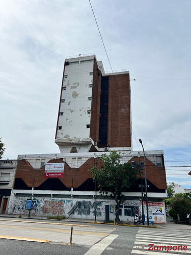 Ideal Inversion Edificio En Juan B Justo Y Emilio Lamarca