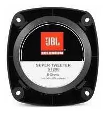 Super Tweeter Jbl Selenium St200 Trio 100w Rms 8 Ohms Xsomx