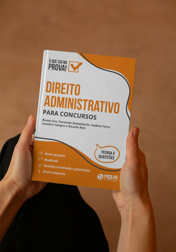 Apostila Completa Direito Administrativo Para Concursos - Editora Nova