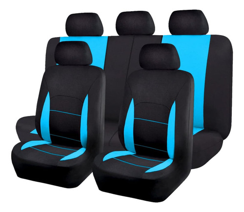 Fundas Para Asientos De Automóvil Asientos Delanteros B 5045