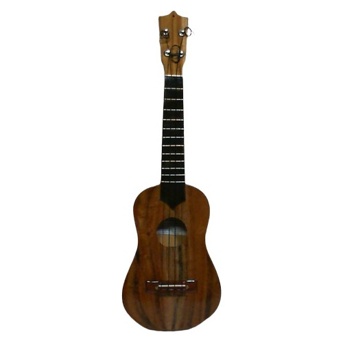 Ukelele Soprano Color Marrón. 12 Trastes