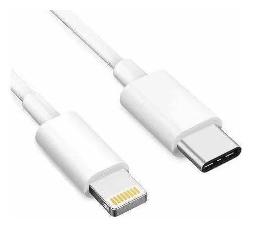 Cable Xiaomi Mi Tipo-c To Lightning Original