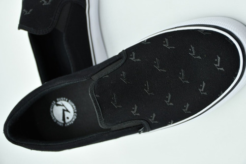 Imagen 7 de 10 de Panchas Rusty Byron Negra Originales