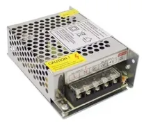 Comprar Fuente Switching 12v 5a 5amp Tira Leds Camara Cctv Segurid