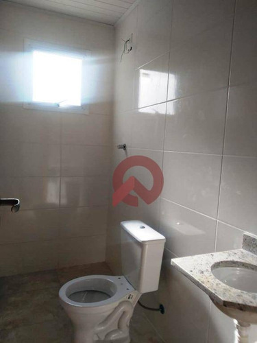 Imagem 14 de 18 de Apartamento Com 2 Dormitórios À Venda, 60 M² Por R$ 250.000 - Ocian - Praia Grande/sp - Ap3473