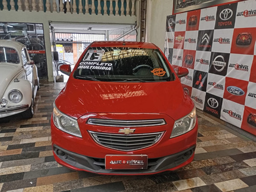 Chevrolet Onix 1.0 Lt 5p