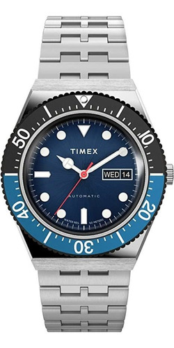 Timex 1.575 In M79 Automático