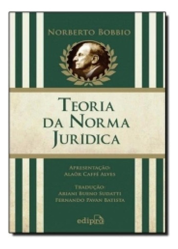 Teoria Da Norma Juridica - Edipro