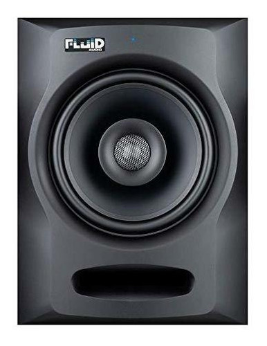 Monitor Referencia 8puLG Fluid Audio Fx80, Bi-amplificado