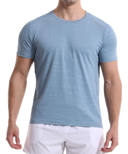 Playeras Deportivas Para Hombre, Para Entrenamiento, Gimnas