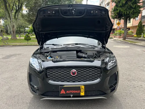 Jaguar E-Pace 2.0 E-pace