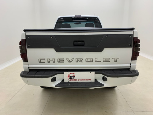 Chevrolet S10 S10 P-up Colina 2.8 Tdi 4x2/4x4 Cs Dies 20...