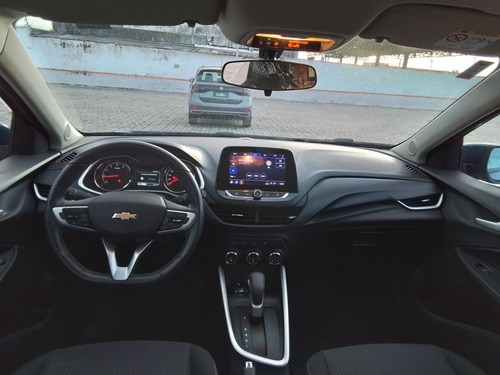Chevrolet Onix 1.0 TURBO FLEX LTZ AUTOMÁTICO