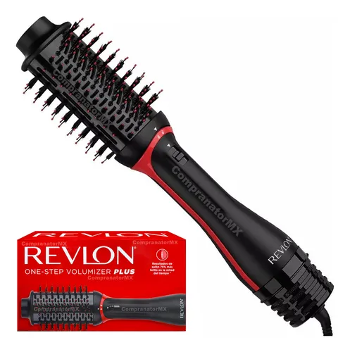 Cepillo Secador Revlon Salon One Step Pro Oval Voluminizador