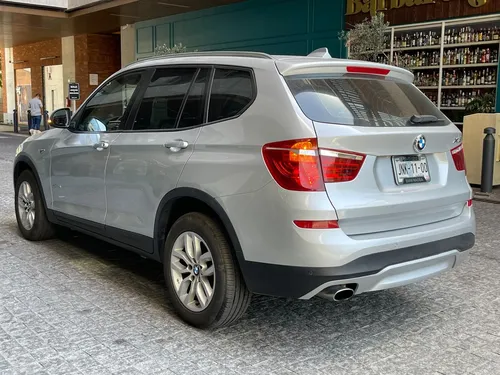 BMW X3 2.0 sDrive20iA At