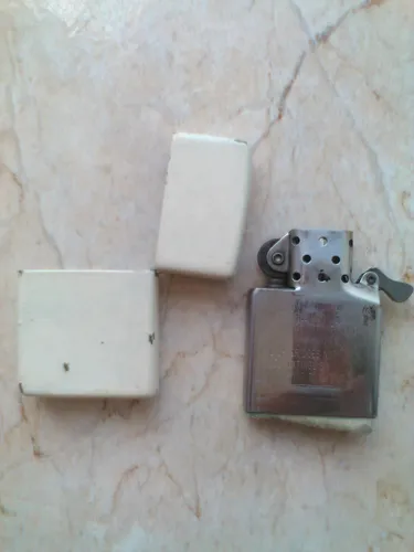 Encendedor Yesquero Zippo (Usado)