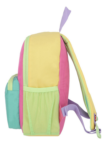 Mochila Anti Derrame Play-time 5xt Mint Cat