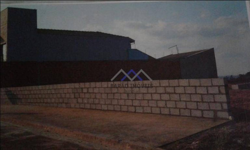 Imagem 8 de 9 de Terreno À Venda, 175 M² Por R$ 190.000,00 - Loteamento Serra Dos Cristais - Várzea Paulista/sp - Te0118