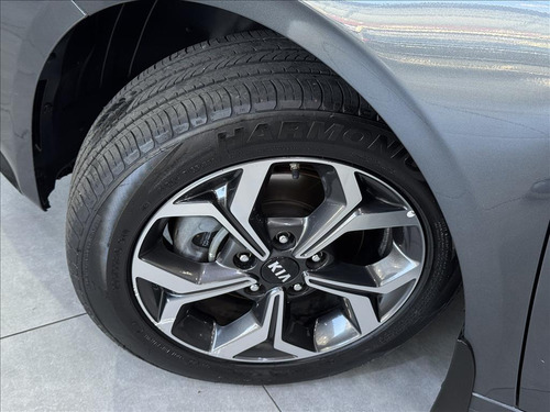 Kia Cerato 2.0 16V FLEX EX AUTOMÁTICO