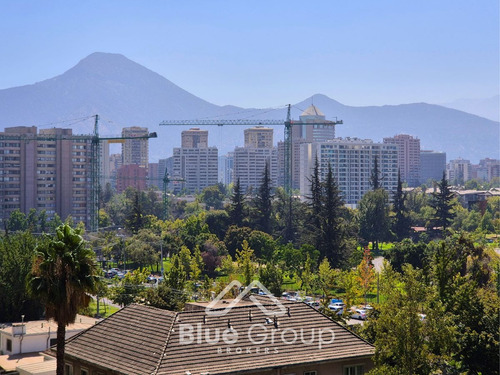 Arriendo Departamento Las Condes 4 Dormitorios Y 4 Baños