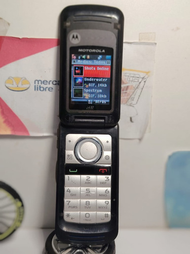 Nextel I410 (leer Descripcion! ) (Usado)