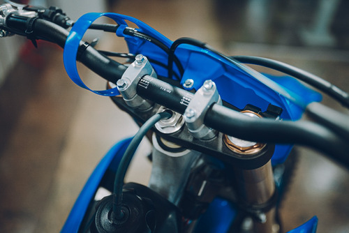 Yamaha Yz 125 Delcar Motos ®