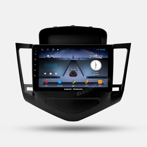 Autoradio Android Chevrolet Cruze 2009-2012 Homologado