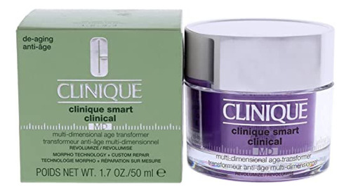 Crema Clinique Smart Clinical Md Multidimensional Age Tr