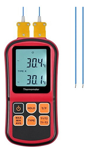 Probador De Postradores Medidor De Temperatura Con Retroilum