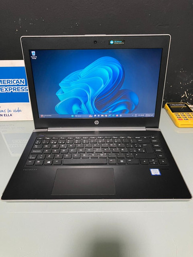 Portátil Hp Probook 440 G5 Core I7 8550u 8gb Ram 512gb Ssd