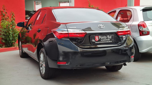 Imagem 6 de 11 de Toyota Corolla Corolla Gli 1.8 Flex 16v Aut. Flex Manual